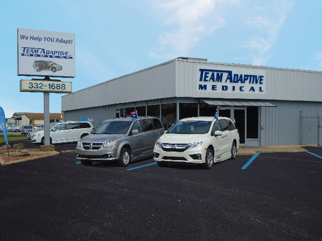 Team Adaptive Pensacola,FL Location Image