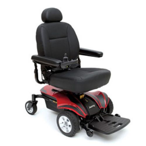 Jazzy Power Chairs
