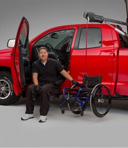 BraunAbility Turny® Evo