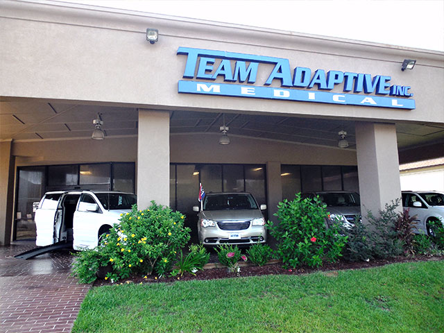Team Adaptive Biloxi,MS Location Image