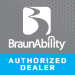 Authorized BraunAbility Dealer