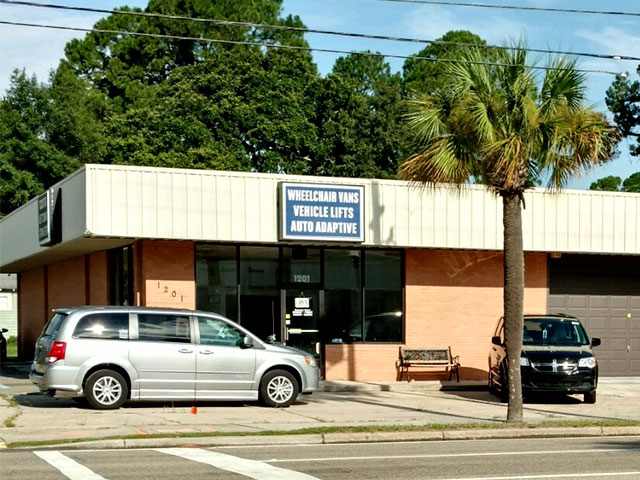 Team Adaptive Panama City,FL Location Image