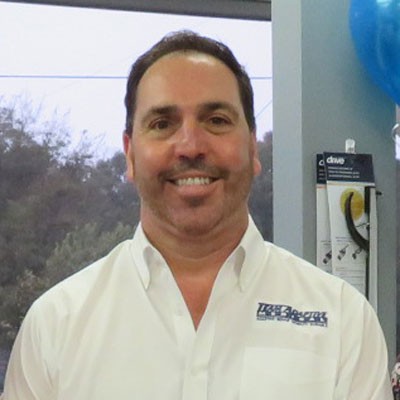 Scotty Schonewitz -  | Team Adaptive
