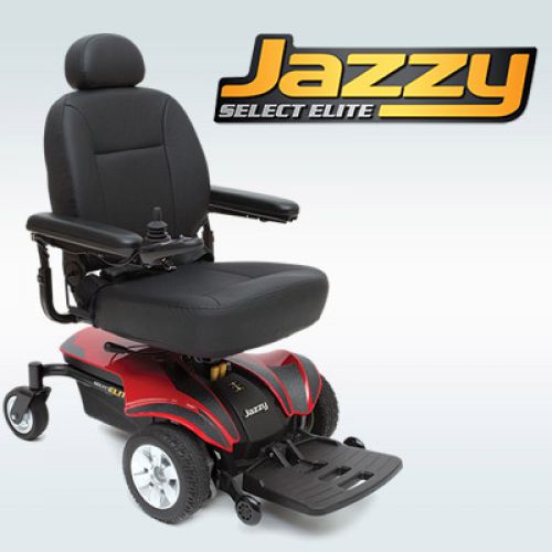 Power and Manual Wheelchairs